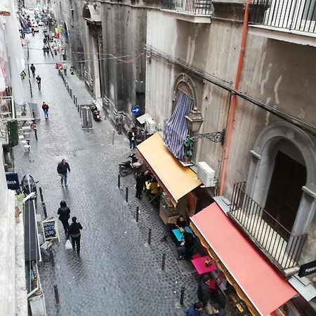 Il Castello Apartment ナポリ エクステリア 写真