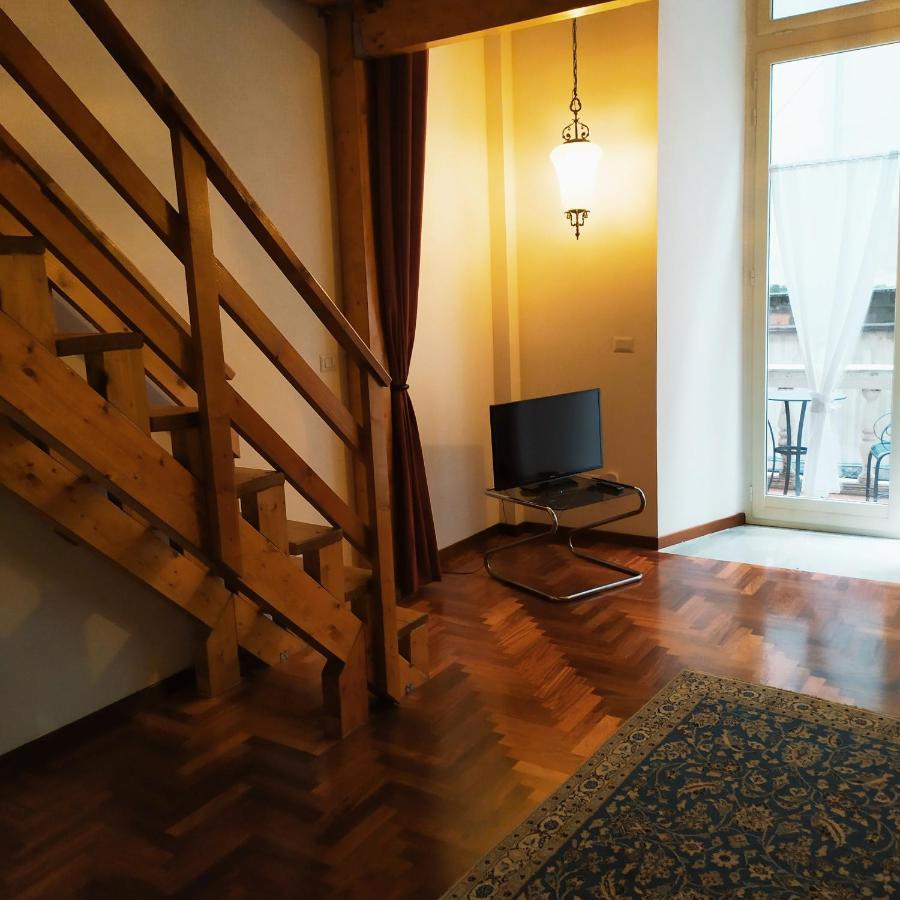Il Castello Apartment ナポリ エクステリア 写真