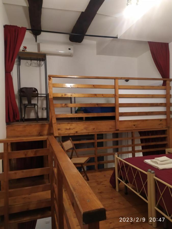 Il Castello Apartment ナポリ エクステリア 写真