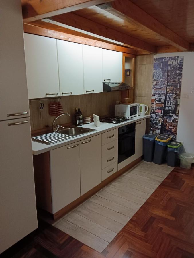 Il Castello Apartment ナポリ エクステリア 写真